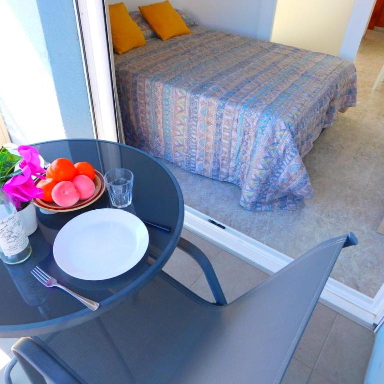 Gmid Immo A-241 Estrella mar - Apartamento de 1 dormitorio - 21