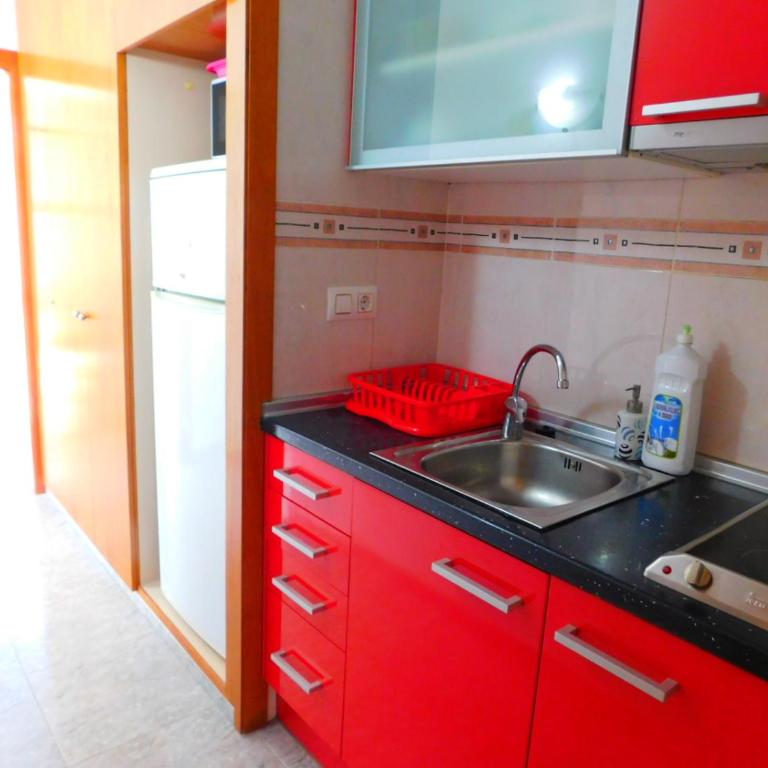 Gmid Immo A-241 Estrella mar - Apartamento de 1 dormitorio - 25