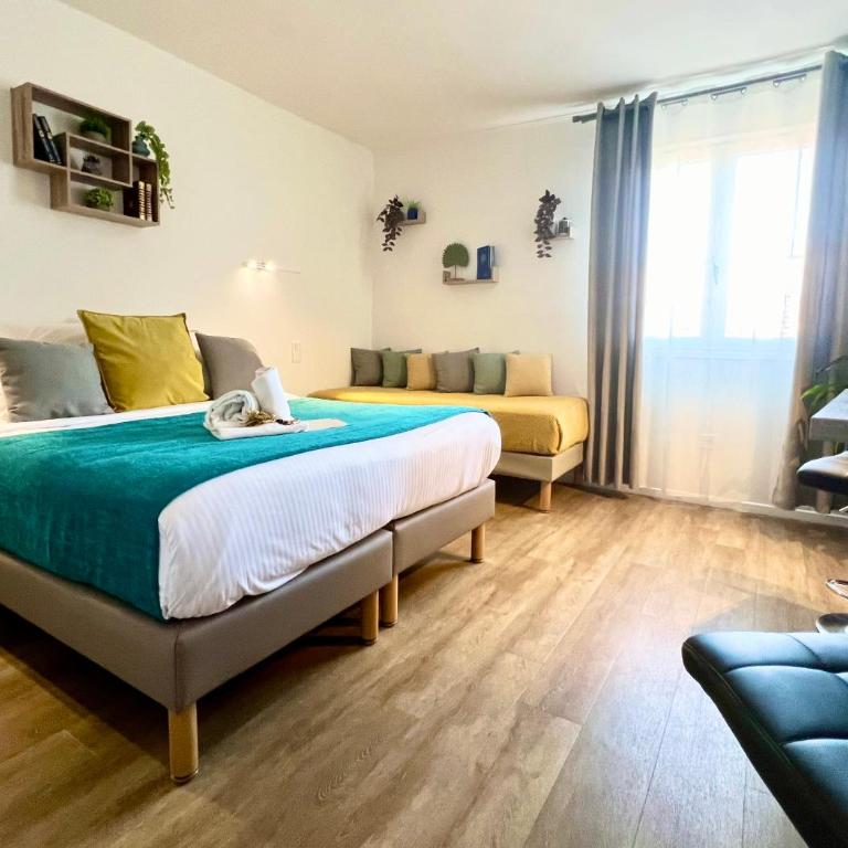 Hotel L'Escapade - Chambre Triple - 3