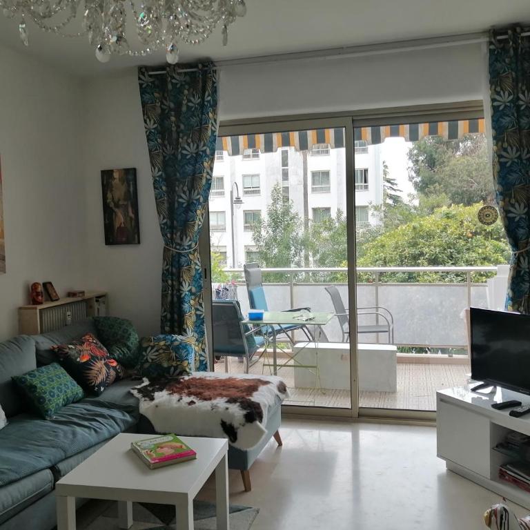 Résidence Côte d'Azur Cannes - Appartement 1 Chambre - 1