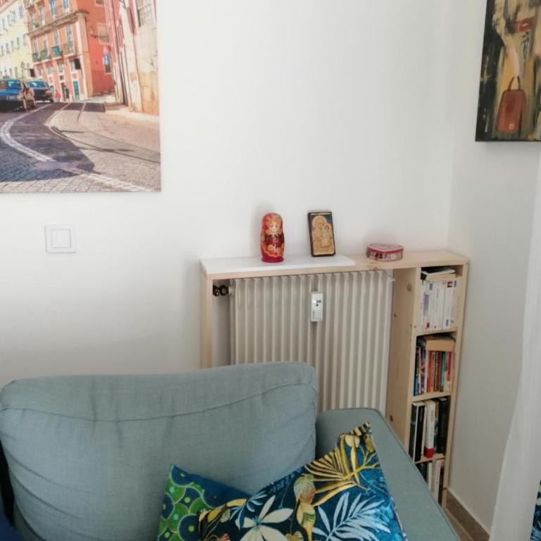 Résidence Côte d'Azur Cannes - Appartement 1 Chambre - 17
