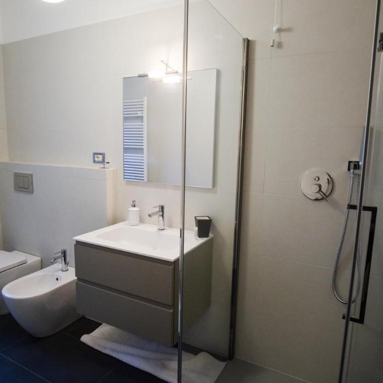 Palazzo Mameli - Appartamento con 1 Camera da Letto con Vista - 21