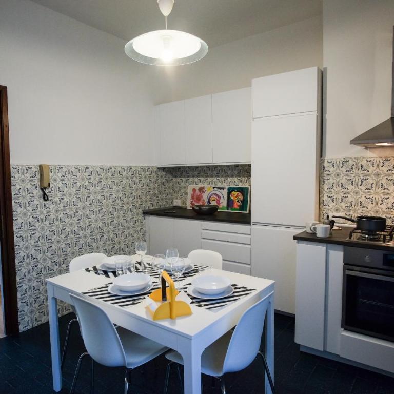 Palazzo Mameli - Appartamento con 1 Camera da Letto con Vista - 17