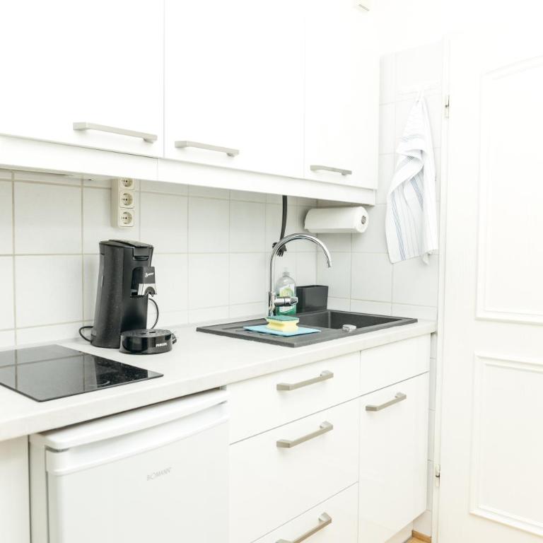 Ferienhaus Blümele - Studio mit Terrasse - 9