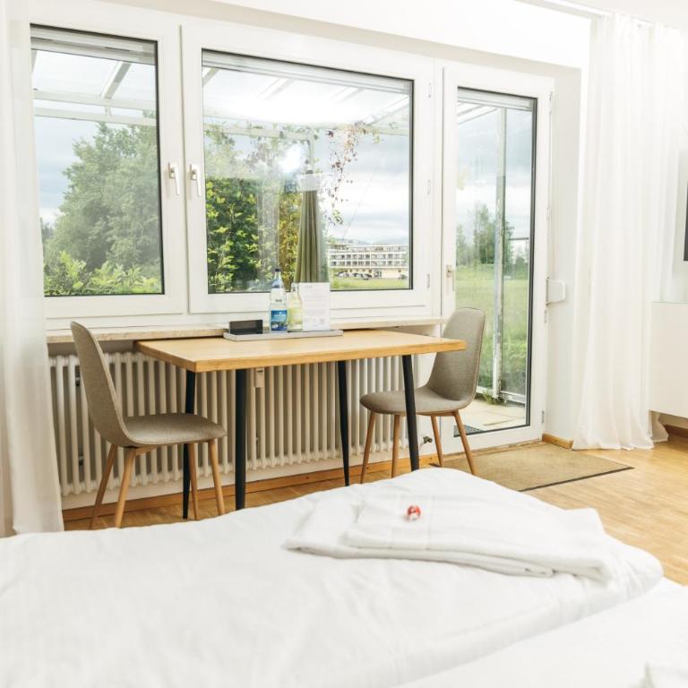 Ferienhaus Blümele - Studio mit Terrasse - 5