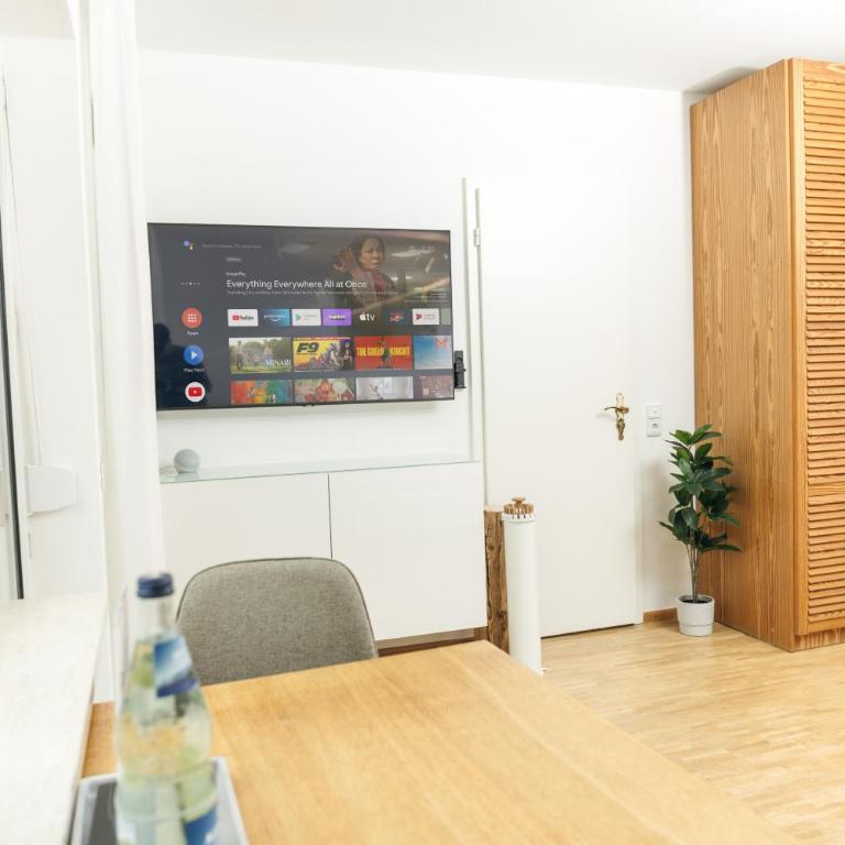 Ferienhaus Blümele - Studio mit Terrasse - 6