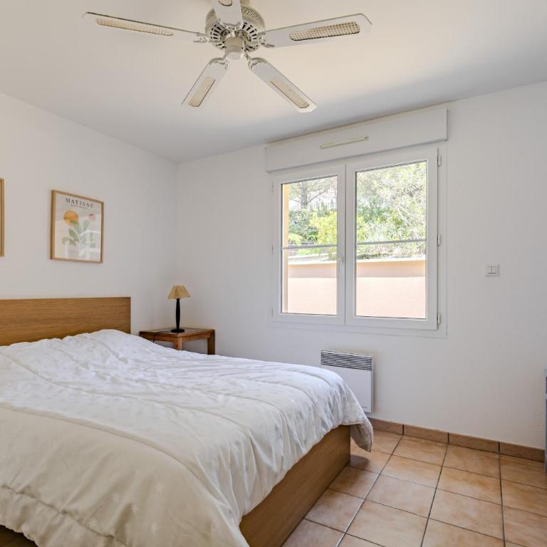 Villa familiale avec piscine dans la pinède à 4min de l'océan-AG13 - Villa mit privatem Pool - 34