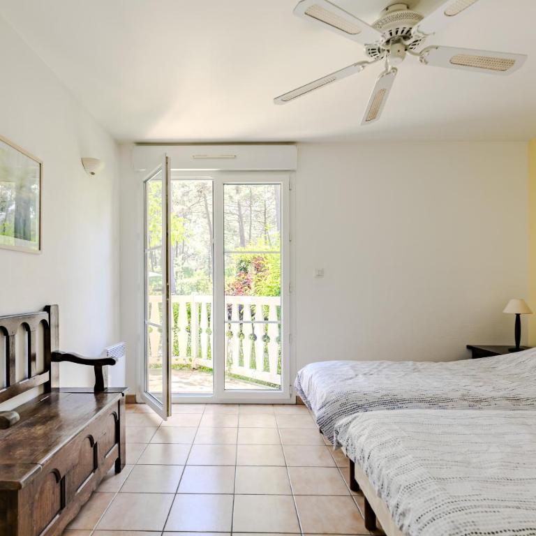 Villa familiale avec piscine dans la pinède à 4min de l'océan-AG13 - Villa mit privatem Pool - 31