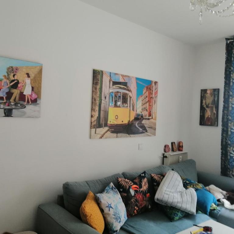 Résidence Côte d'Azur Cannes - Appartement 1 Chambre - 14