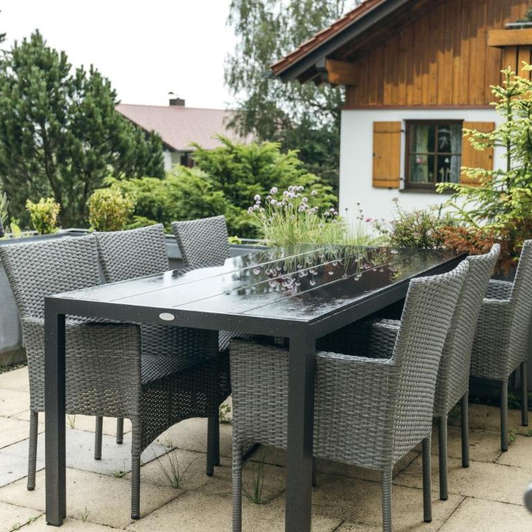 Ferienhaus Blümele - Apartment mit 2 Schlafzimmern - 14