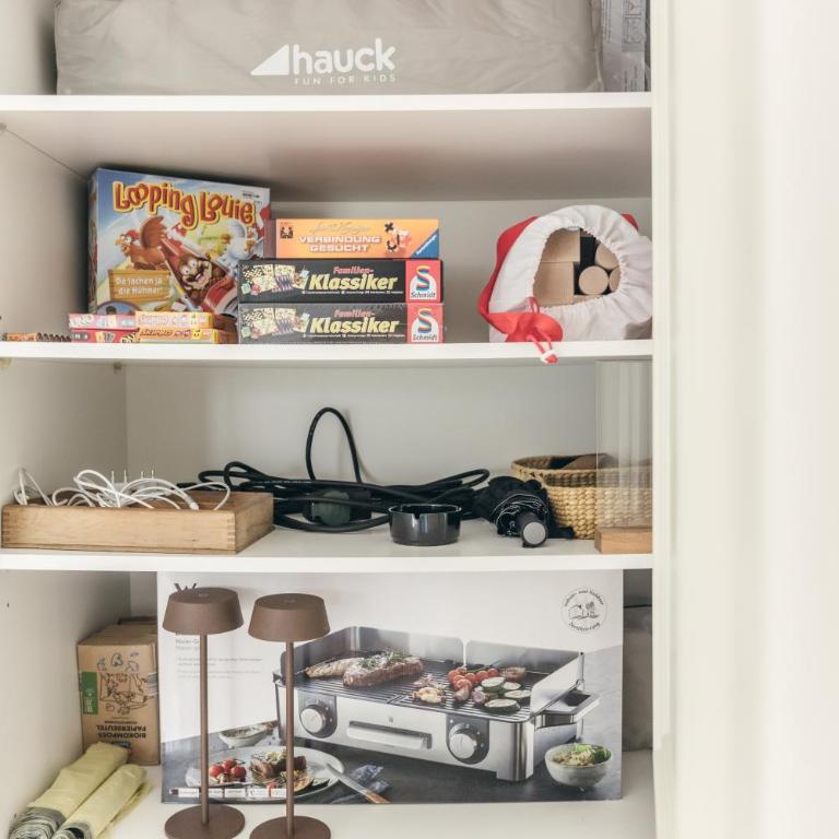 Ferienhaus Blümele - Apartment mit 2 Schlafzimmern - 15