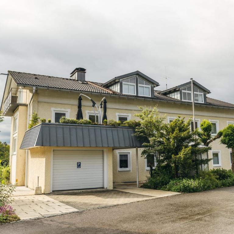 Ferienhaus Blümele - Apartment mit 2 Schlafzimmern - 11