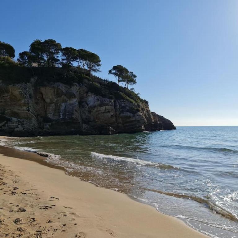 Cal Indigo - Unique flat in Cap Salou - Mind & feet in Water - Apartamento de 2 dormitorios - 21