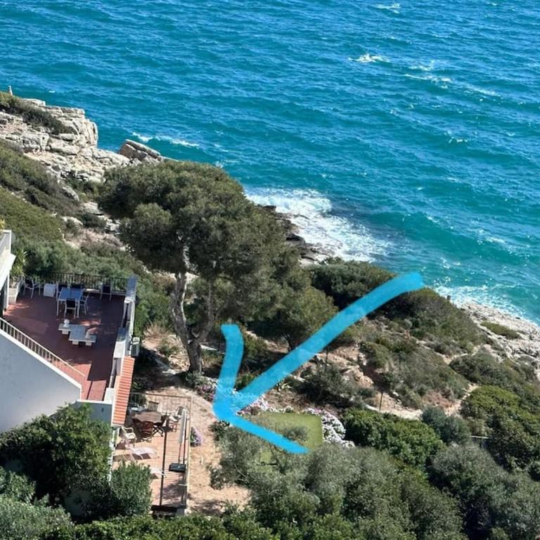 Cal Indigo - Unique flat in Cap Salou - Mind & feet in Water - Apartamento de 2 dormitorios - 6