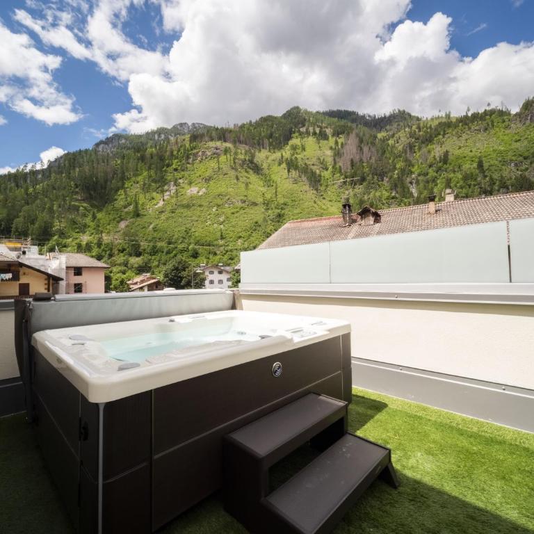 Hotel La Montanara Predazzo - Suite King con Vasca Idromassaggio - 6