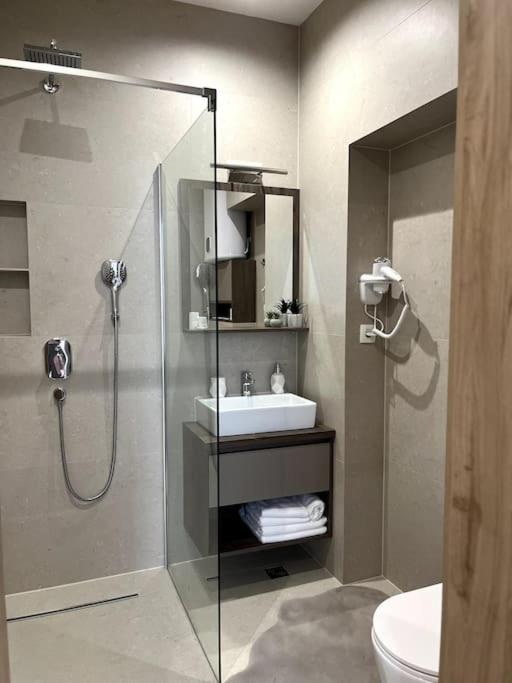Rina Apartments - Apartman sa 1 Spavaćom Sobom - 8