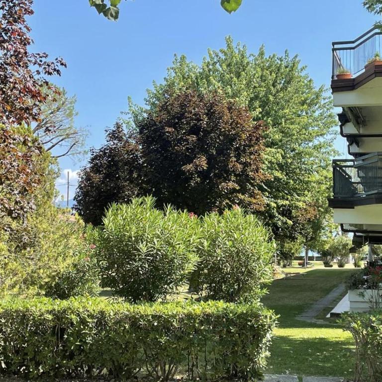 Garda Paola Lake Experience 1 - Appartamento con 2 Camere da Letto, Terrazza e Vista Mare - 12