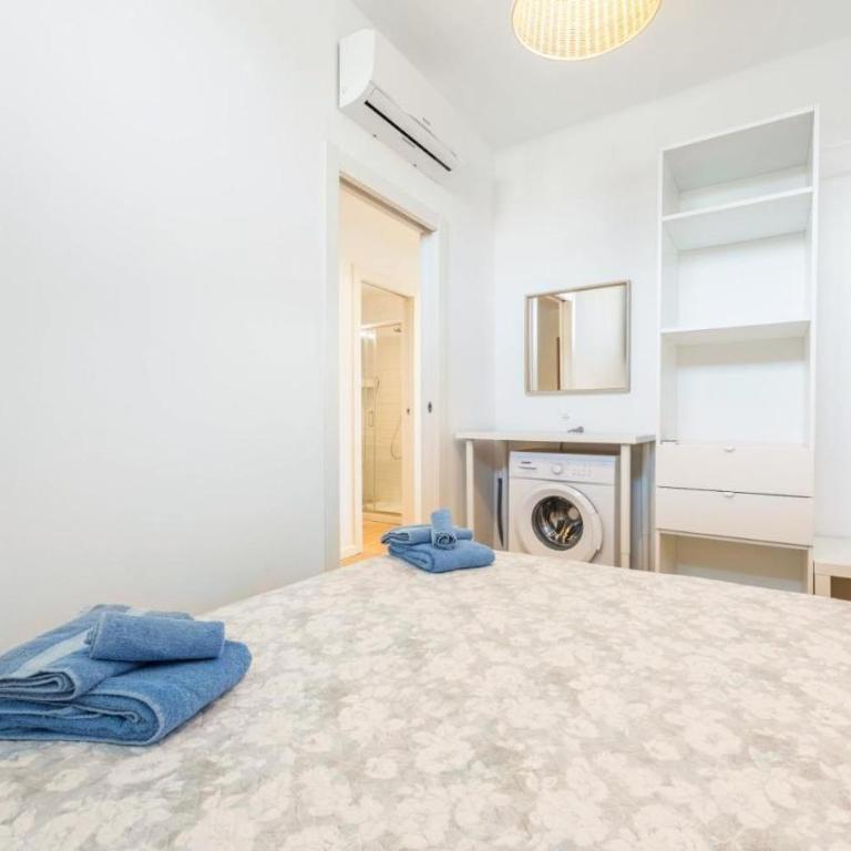 Garda Paola Lake Experience 1 - Appartamento con 2 Camere da Letto, Terrazza e Vista Mare - 15