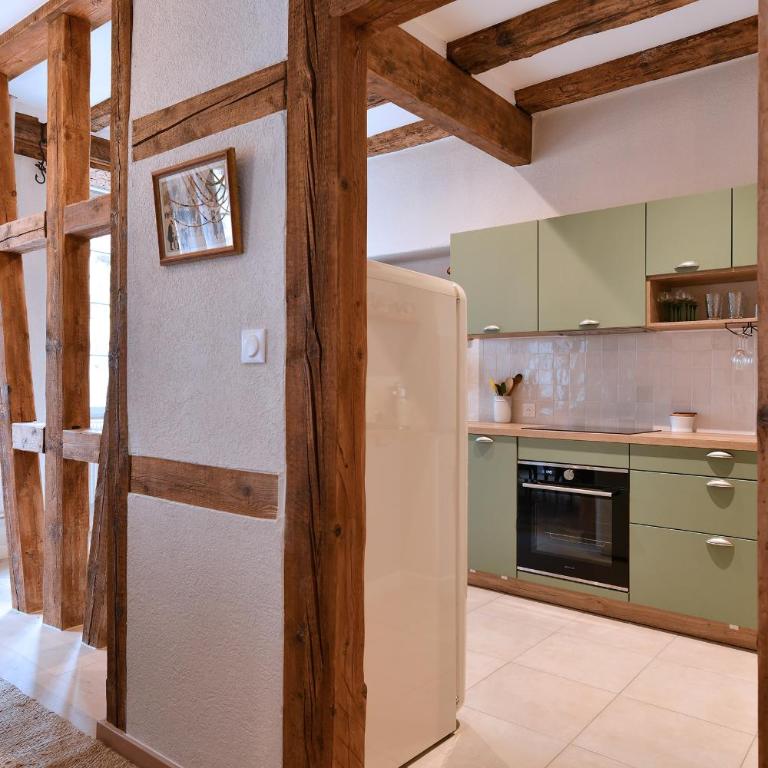 L'harmonie des Tanneurs - Appartement 2 Chambres - 5