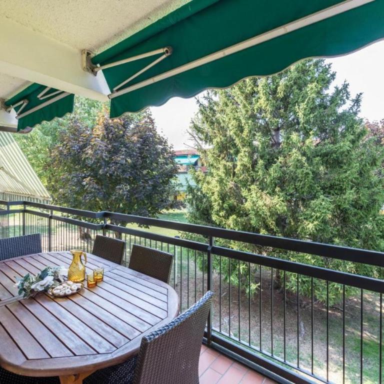Garda Paola Lake Experience 1 - Appartamento con 2 Camere da Letto, Terrazza e Vista Mare - 21