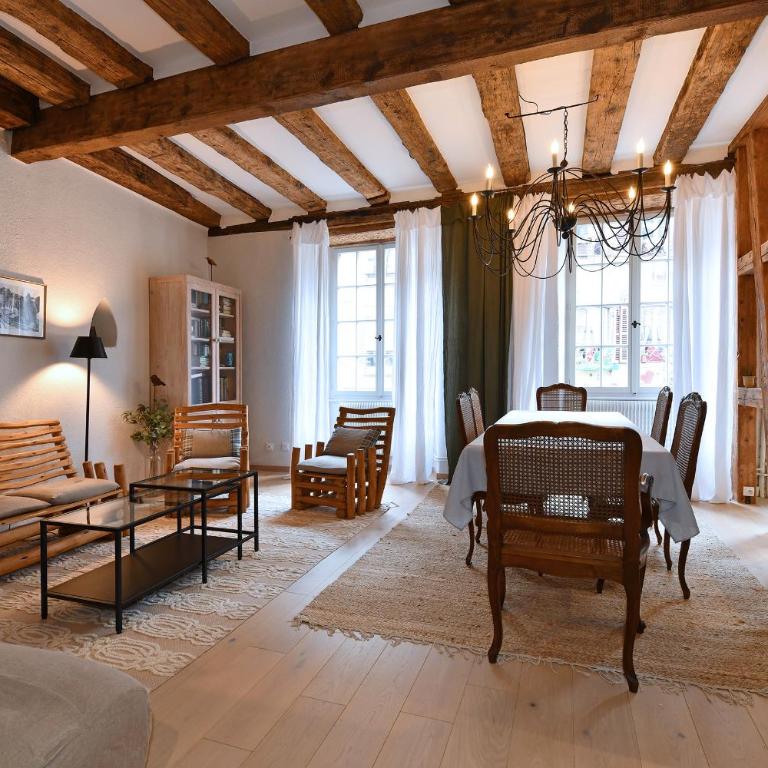 L'harmonie des Tanneurs - Appartement 2 Chambres - 37