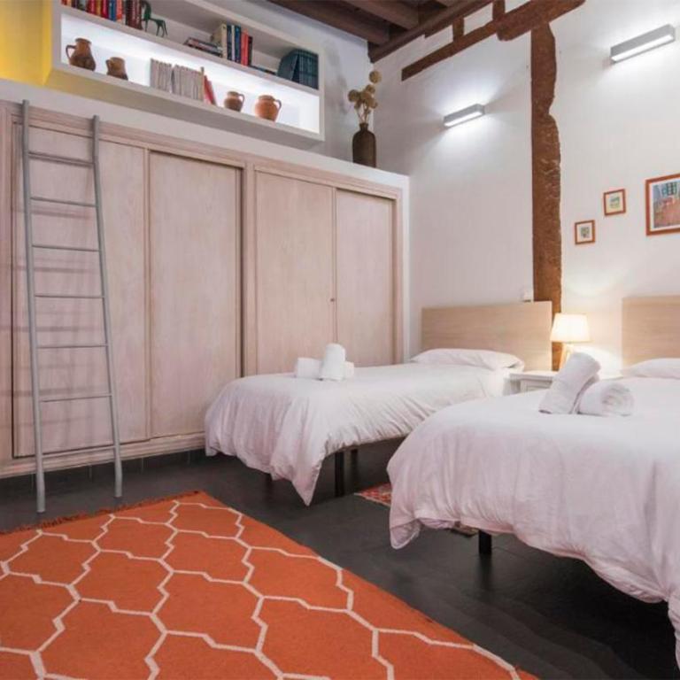 La Posada del Libro by Toledo AP - Apartamento de 2 dormitorios - 3