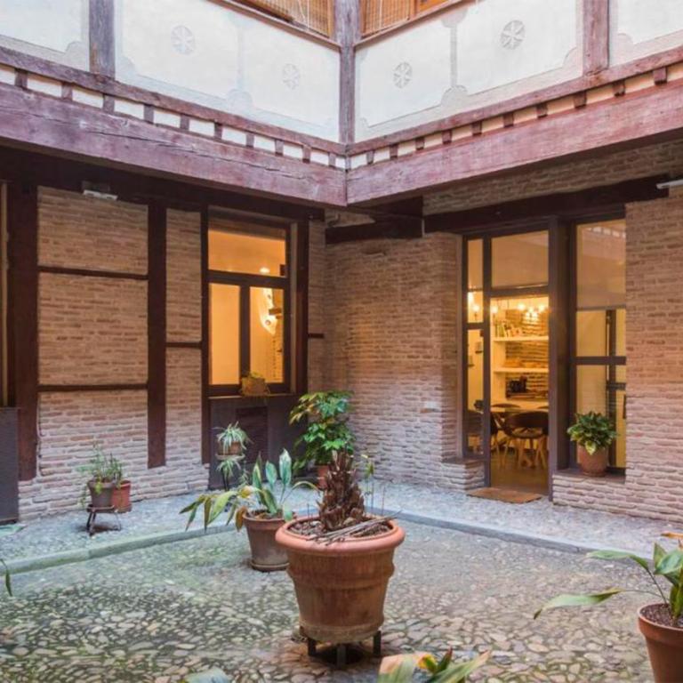 La Posada del Libro by Toledo AP - Apartamento de 2 dormitorios - 4