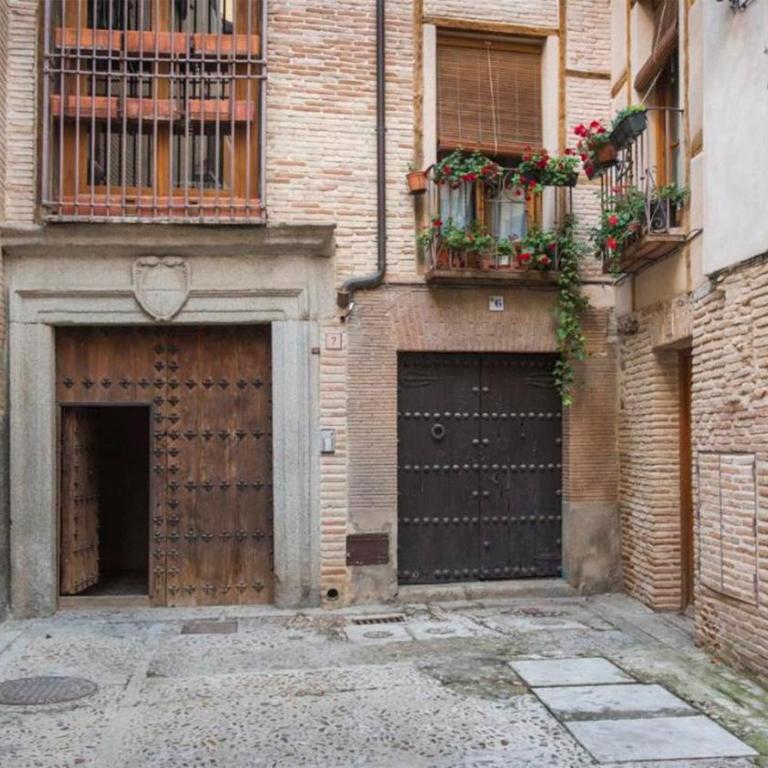 La Posada del Libro by Toledo AP - Apartamento de 2 dormitorios - 23