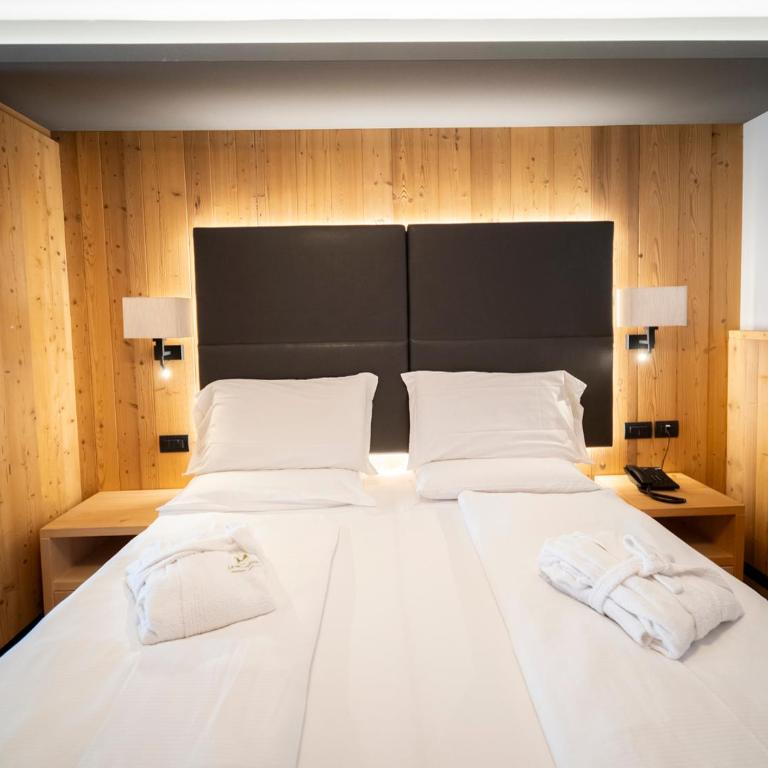 Hotel La Montanara Predazzo - Suite King con Vasca Idromassaggio - 5