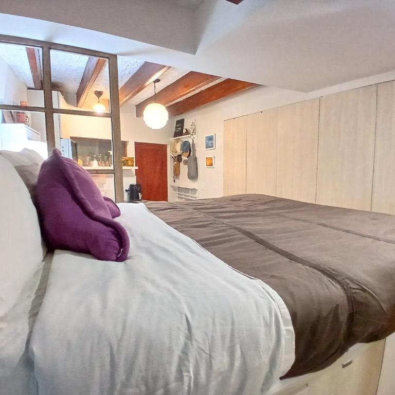 Central, cozy & self-contained petfriendly apartments in the heart of Miraflores - Estudio - 10