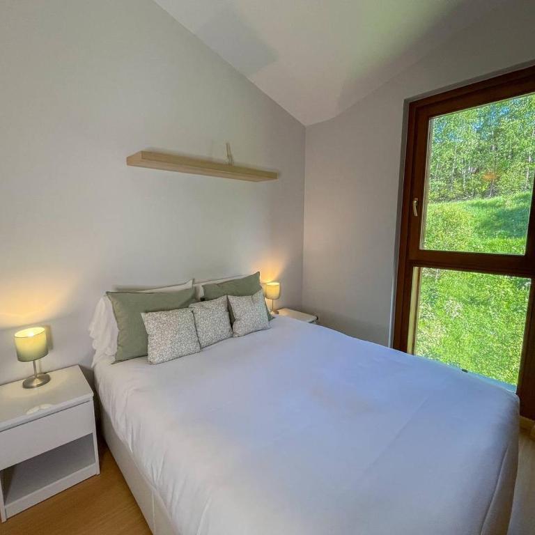 Ático De 3 Habitaciones Con Vistas Soldeu - Parking incluido l by BonesVacances - Appartamento - 49