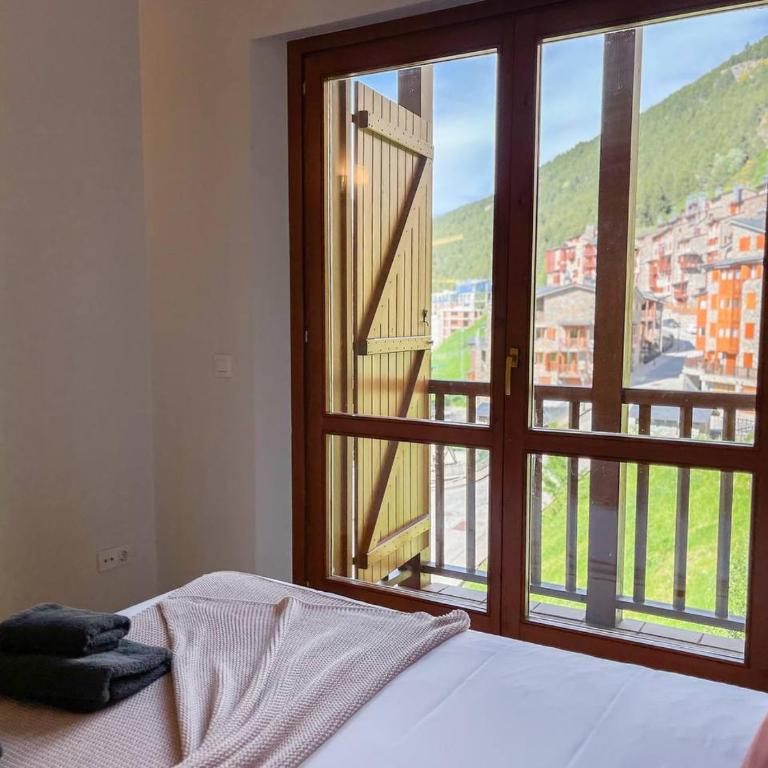 Ático De 3 Habitaciones Con Vistas Soldeu - Parking incluido l by BonesVacances - Appartamento - 14