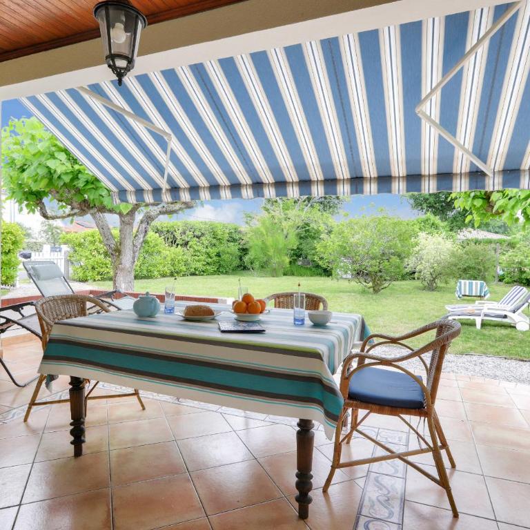 Maison avec jardin à 1km de la plage du Mauret - Casa Vacanze - 1