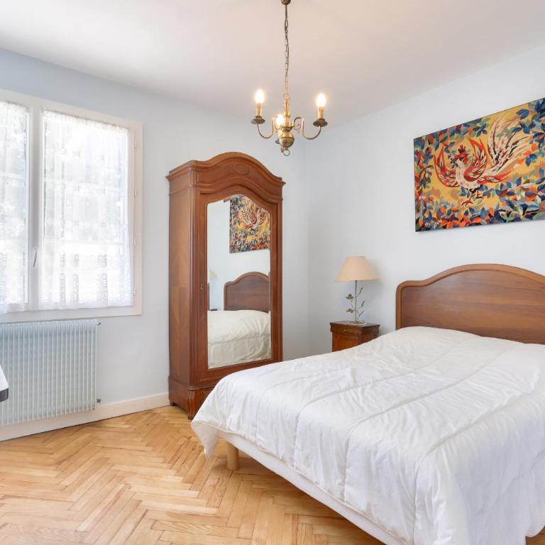 Maison avec jardin à 1km de la plage du Mauret - Casa Vacanze - 5