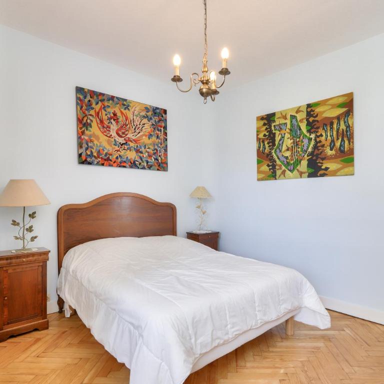 Maison avec jardin à 1km de la plage du Mauret - Casa Vacanze - 15