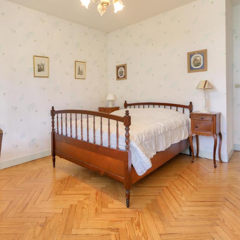Maison avec jardin à 1km de la plage du Mauret - Casa Vacanze - 16