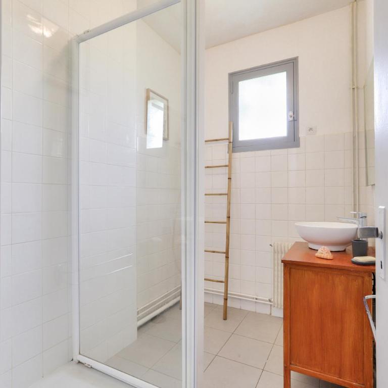 Maison avec jardin à 1km de la plage du Mauret - Casa Vacanze - 19