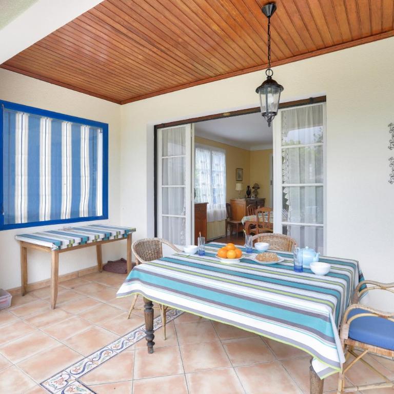 Maison avec jardin à 1km de la plage du Mauret - Casa Vacanze - 22