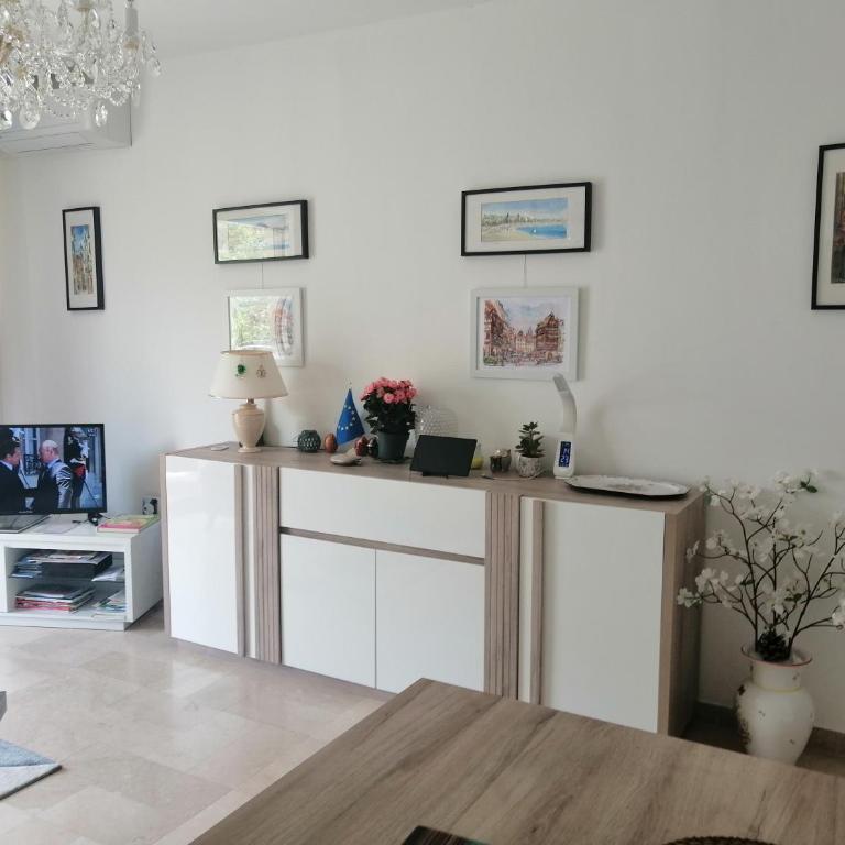 Résidence Côte d'Azur Cannes - Appartement 1 Chambre - 10