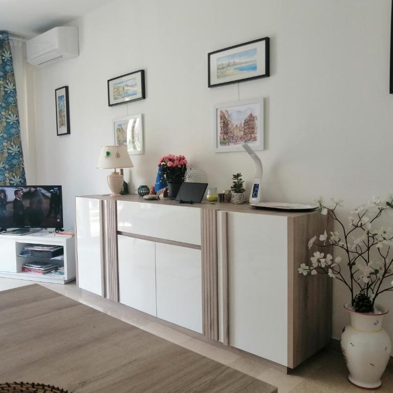 Résidence Côte d'Azur Cannes - Appartement 1 Chambre - 9