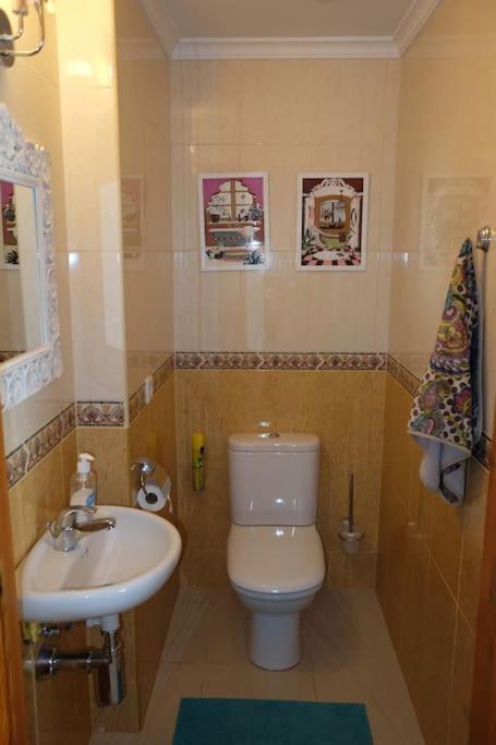 3 bedroom Villa with beautiful sea view - Villa de 3 dormitorios - 15