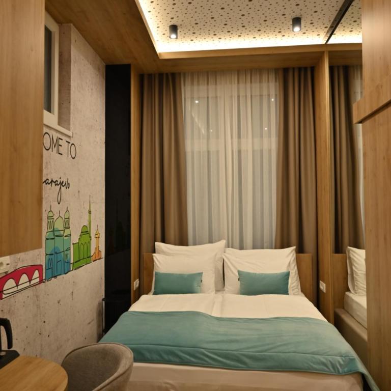 Rina Apartments - Apartman sa 1 Spavaćom Sobom - 1