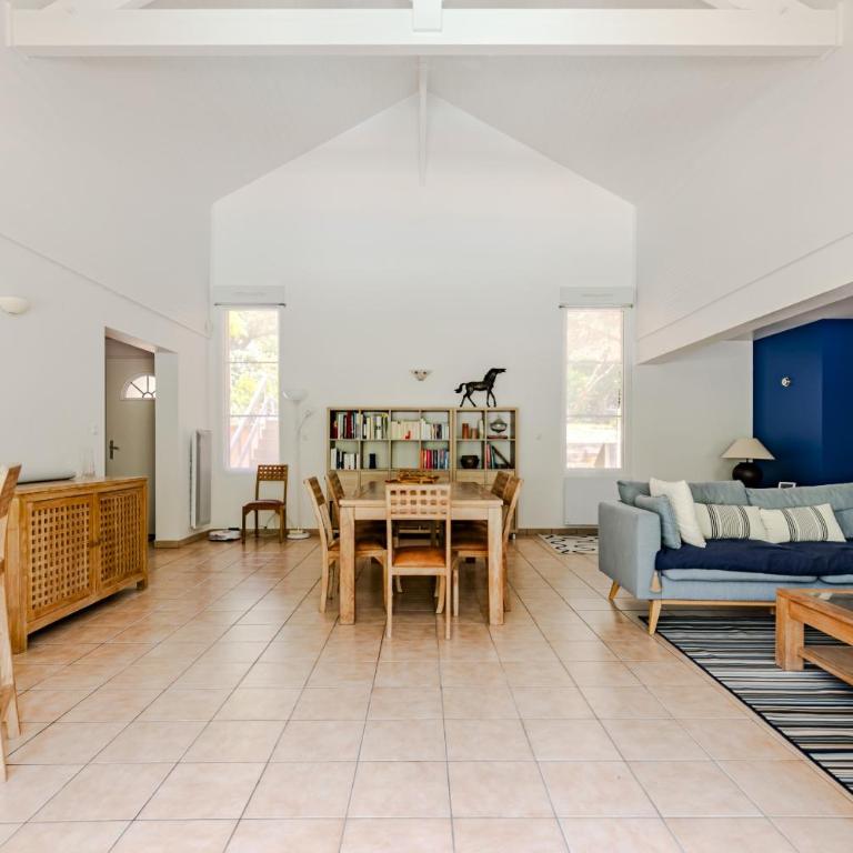 Villa familiale avec piscine dans la pinède à 4min de l'océan-AG13 - Villa mit privatem Pool - 10