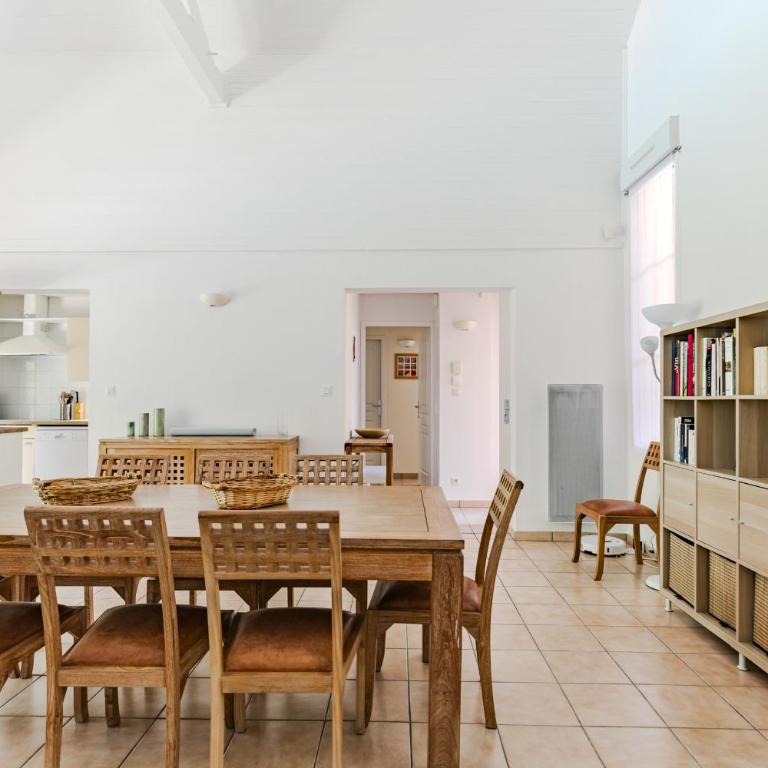 Villa familiale avec piscine dans la pinède à 4min de l'océan-AG13 - Villa mit privatem Pool - 16