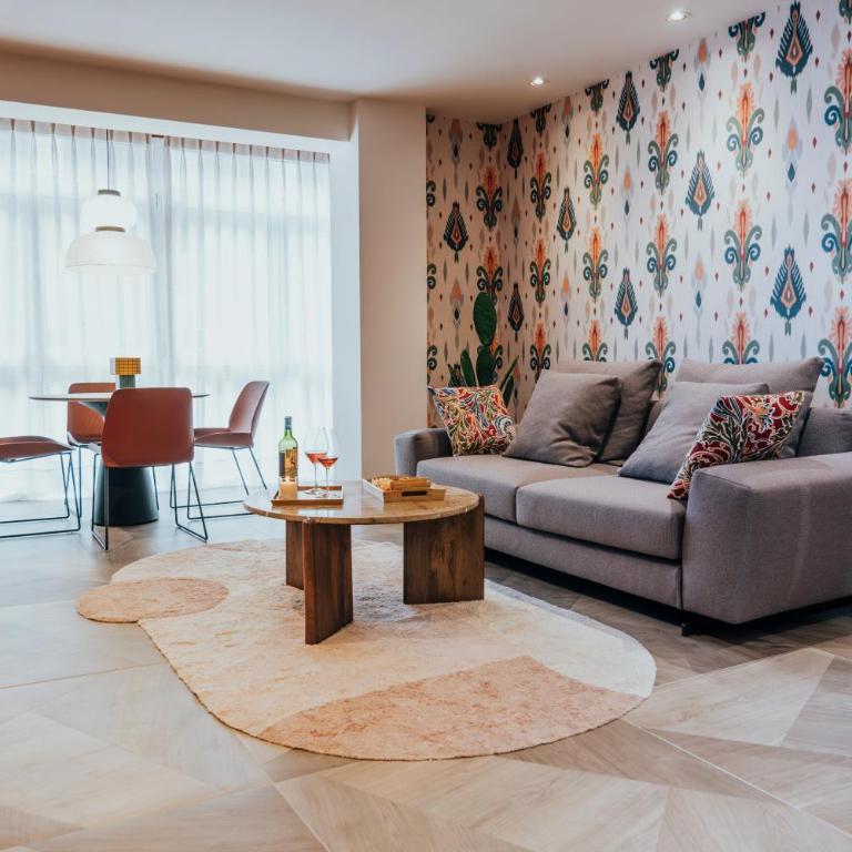 Suite85, Exclusivo Apartamento de diseño en la Playa - Apartamento de 2 dormitorios - 1