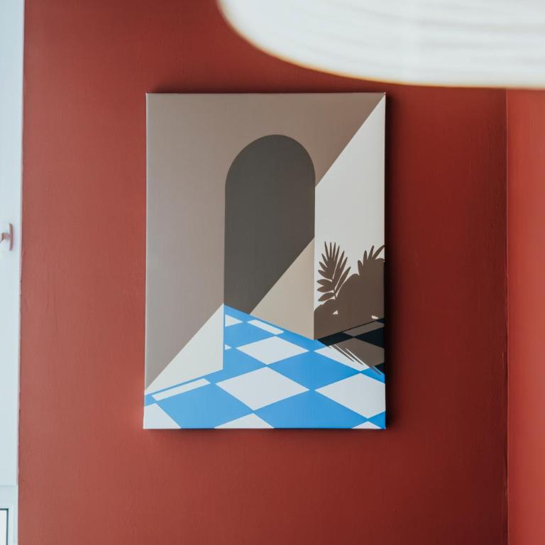 Suite85, Exclusivo Apartamento de diseño en la Playa - Apartamento de 2 dormitorios - 9