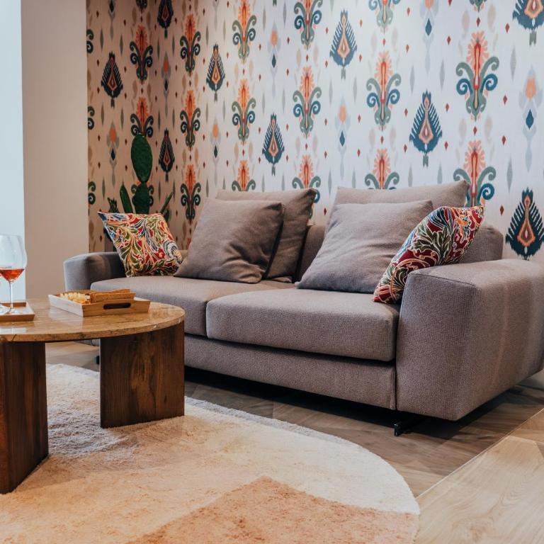 Suite85, Exclusivo Apartamento de diseño en la Playa - Apartamento de 2 dormitorios - 16
