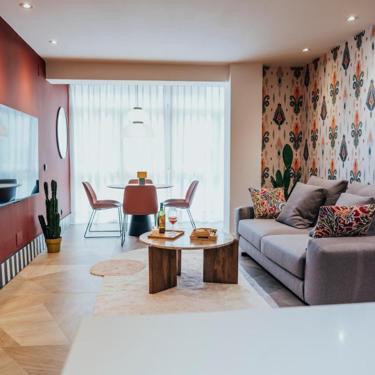 Suite85, Exclusivo Apartamento de diseño en la Playa - Apartamento de 2 dormitorios - 2