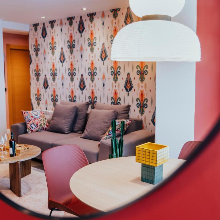 Suite85, Exclusivo Apartamento de diseño en la Playa - Apartamento de 2 dormitorios - 22