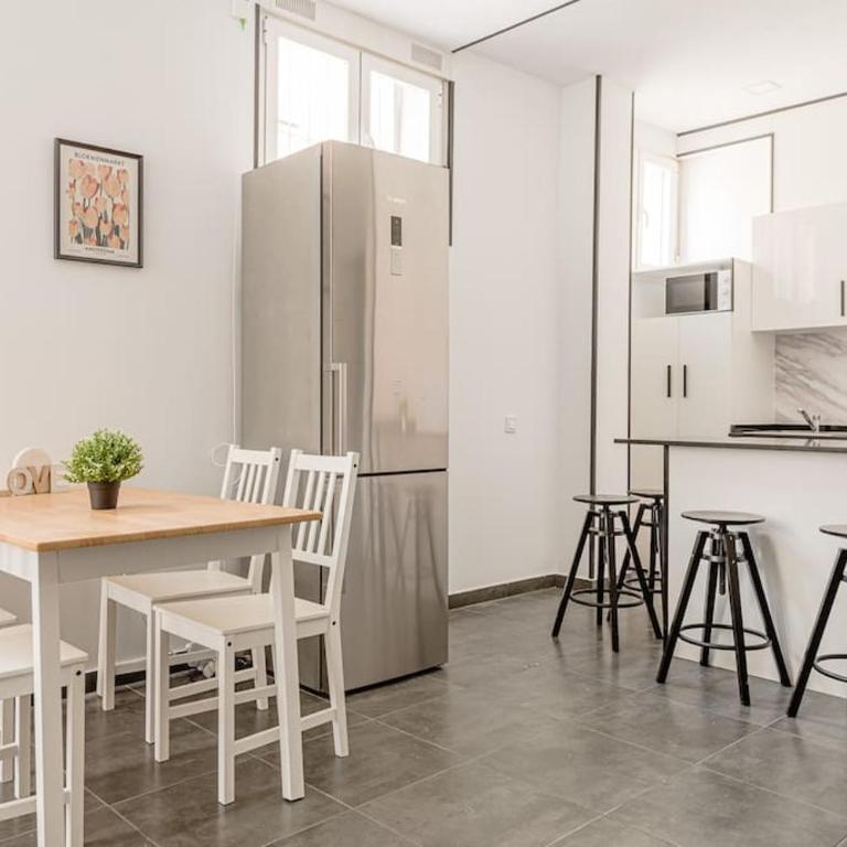 Bonito apartamento en Tetuan - Algodonales - Two-Bedroom Apartment - 2